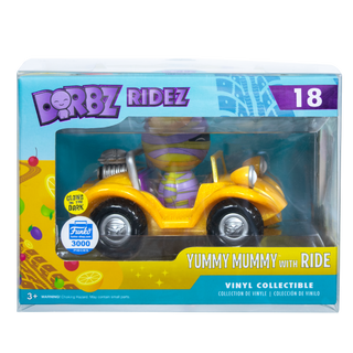 Funko Dorbz Ridez PopShield Protectors