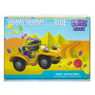 Funko Dorbz Ridez PopShield Protectors