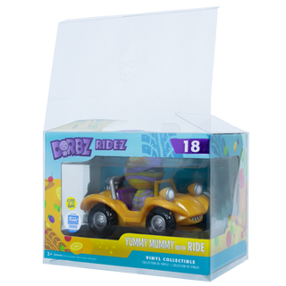 Funko Dorbz Ridez PopShield Protectors