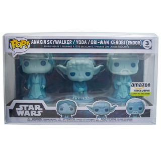 Star Wars Force 3-pack PopShield Protectors