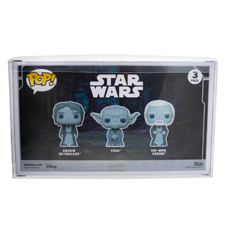 Star Wars Force 3-pack PopShield Protectors
