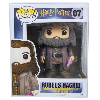 6" Hulkbuster/Hagrid Funko Pop! PopShield Protectors