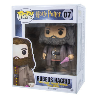 6" Hulkbuster/Hagrid Funko Pop! PopShield Protectors
