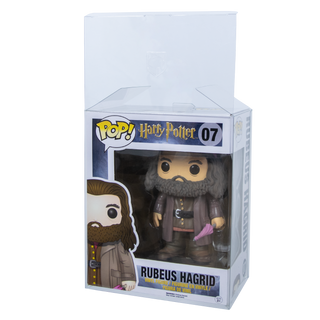 6" Hulkbuster/Hagrid Funko Pop! PopShield Protectors