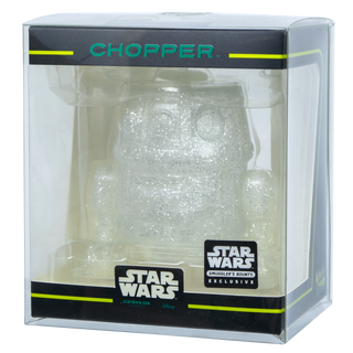 Funko Hikari Minis Chopper PopShield Protectors