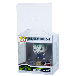 Jim Lee Deluxe Funko Pop! PopShield Protectors