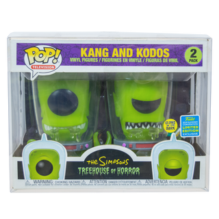 Kang & Kodos 2-Pack PopShield Protectors