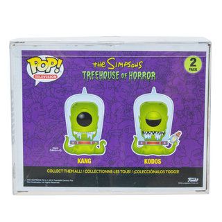 Kang & Kodos 2-Pack PopShield Protectors
