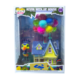 Kevin w/Up House Funko Pop! PopShield Protectors