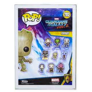 10" Life-Size Groot Funko Pop! PopShield Protectors