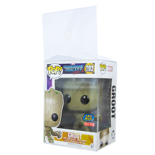 10" Life-Size Groot Funko Pop! PopShield Protectors
