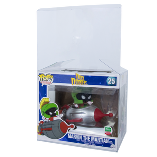 Marvin the Martian with Rocket Rides Funko Pop! PopShield Protectors