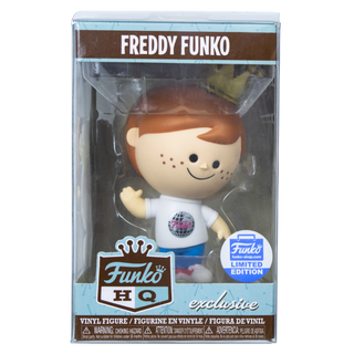 Mini Retro Freddy Funko PopShield Protectors