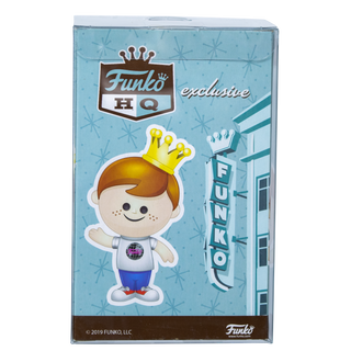 Mini Retro Freddy Funko PopShield Protectors