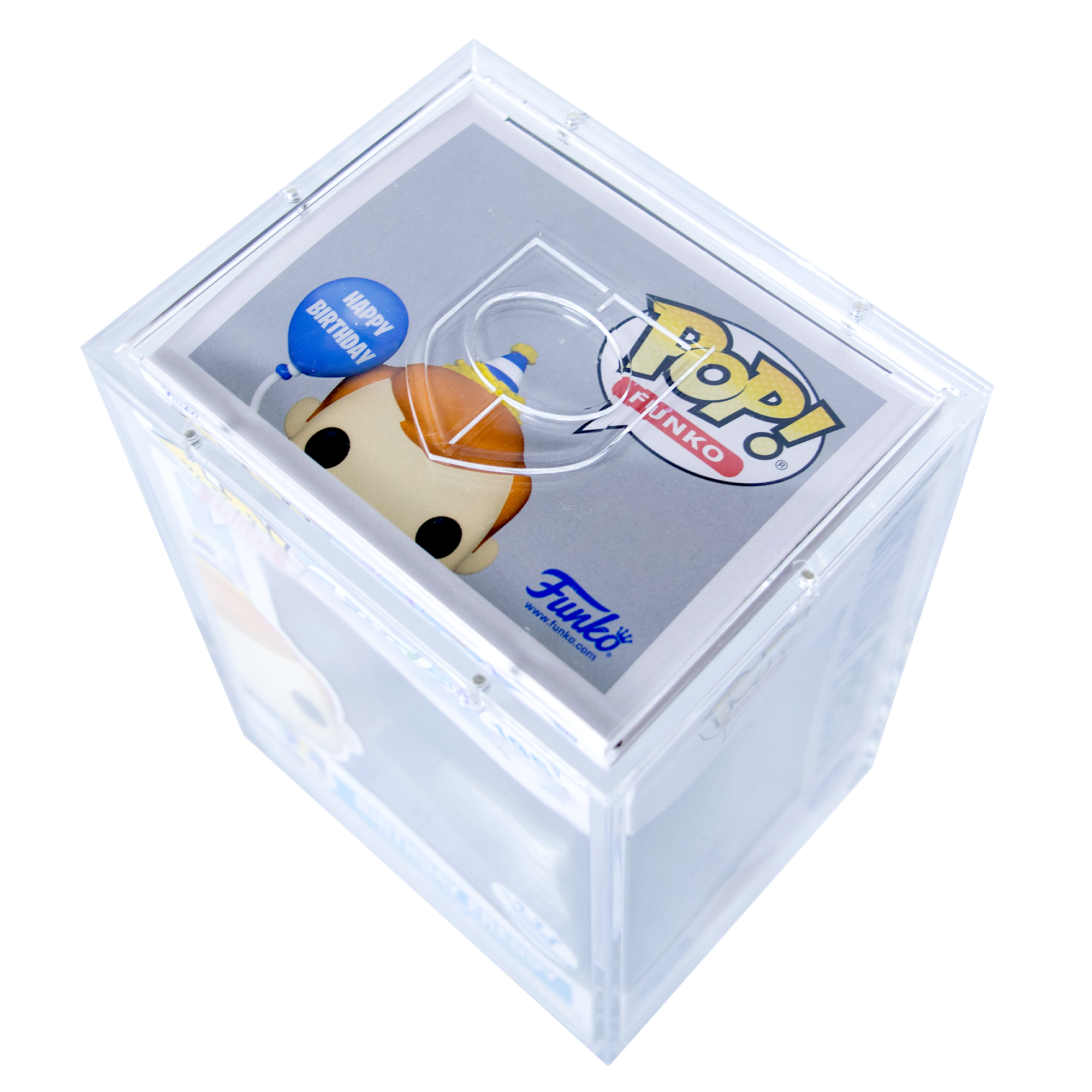 PopShield Armor for Standard 4-inch Funko Pops – 7 Bucks a Pop PopShield Armor for Standard 4-inch Funko Pops – 7 Bucks a Pop