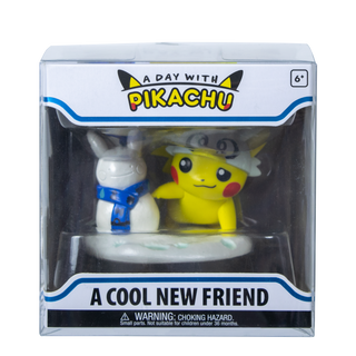 A Day with Pikachu Funko PopShield Protectors