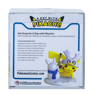 A Day with Pikachu Funko PopShield Protectors