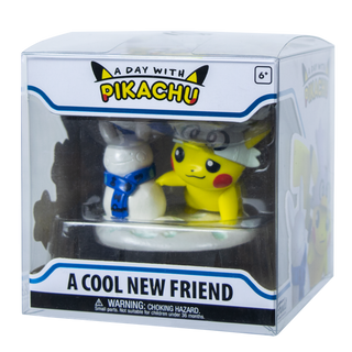 A Day with Pikachu Funko PopShield Protectors