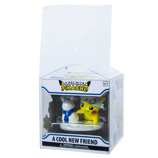 A Day with Pikachu Funko PopShield Protectors