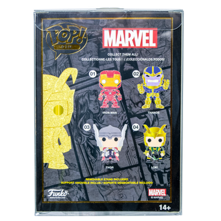 Funko Pop! Pins PopShield Protectors