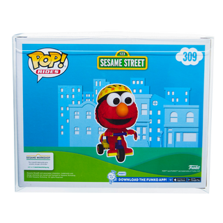 Rides Small PopShield Protectors