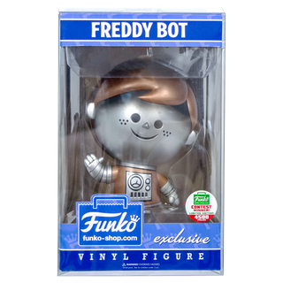 Retro Freddy Funko PopShield Protectors