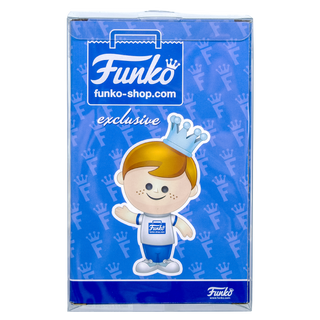 Retro Freddy Funko PopShield Protectors