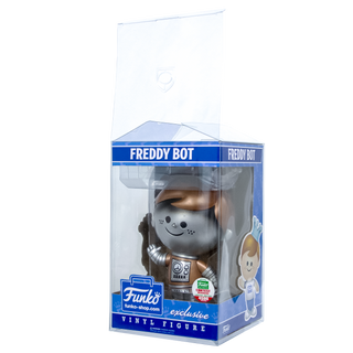 Retro Freddy Funko PopShield Protectors