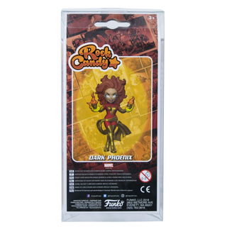Funko Rock Candy New Style w/Hangtag PopShield Protector