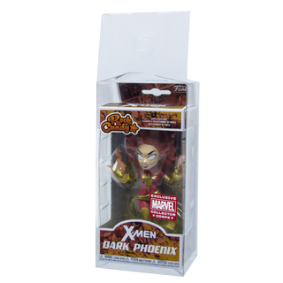 Funko Rock Candy New Style w/Hangtag PopShield Protector