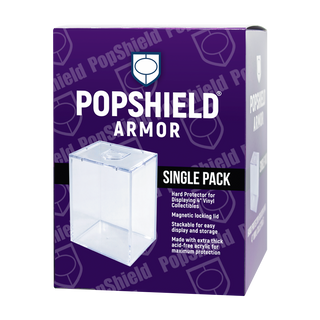 PopShield Armor for Standard 4-inch Funko Pops *Ships 12/14-12/19*