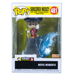 Sorcerer Mickey Moment Funko Pop! PopShield Protectors