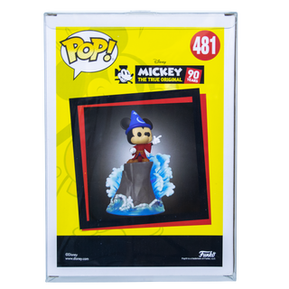 Sorcerer Mickey Moment Funko Pop! PopShield Protectors