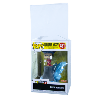 Sorcerer Mickey Moment Funko Pop! PopShield Protectors