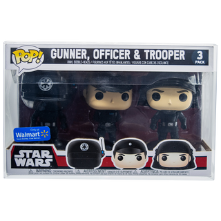 Star Wars Death Star 3-Pack Funko Pop! PopShield Protectors