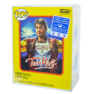Tee Bundle Funko Pop! PopShield Protectors
