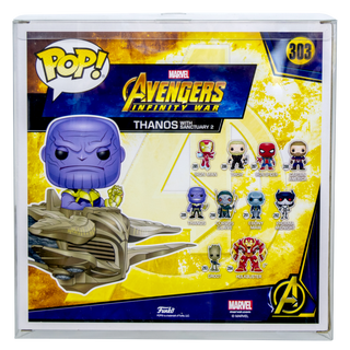 Thanos Sanctuary Funko Pop! PopShield Protectors