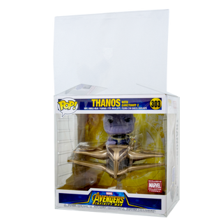 Thanos Sanctuary Funko Pop! PopShield Protectors