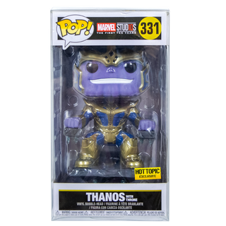 Thanos on Throne Funko Pop! PopShield Protectors