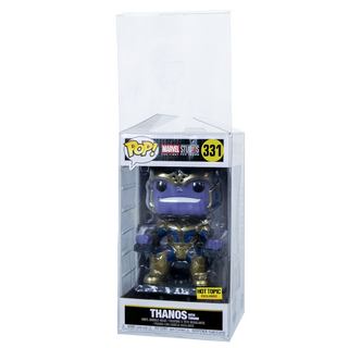 Thanos on Throne Funko Pop! PopShield Protectors