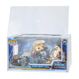 Thor Goat Boat Rides Funko Pop! PopShield Protectors