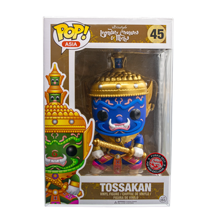 Tossakan Funko Pop! PopShield Protectors