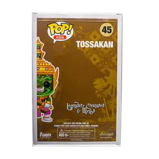 Tossakan Funko Pop! PopShield Protectors