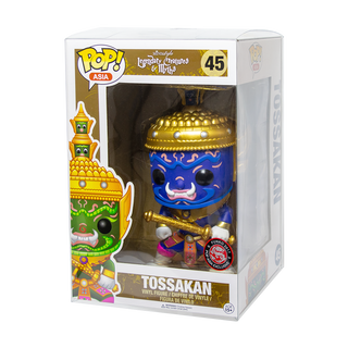 Tossakan Funko Pop! PopShield Protectors