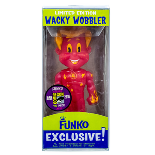 Funko Wacky Wobbler #2 PopShield Protectors