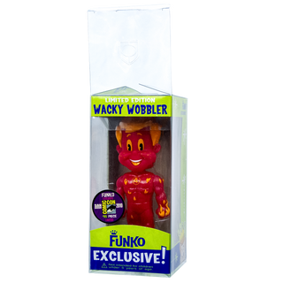 Funko Wacky Wobbler #2 PopShield Protectors