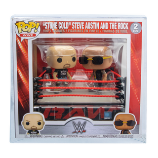 WWE Ring Funko Pop! PopShield Protectors