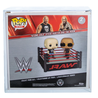 WWE Ring Funko Pop! PopShield Protectors