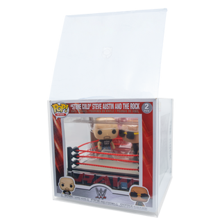 WWE Ring Funko Pop! PopShield Protectors