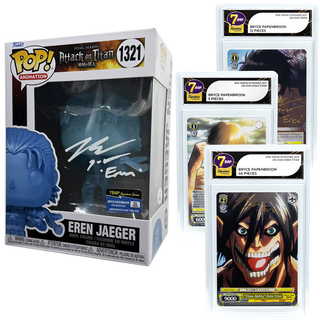 Signature Series Bryce Papenbrook - Eren Jaeger (Attack on Titan)